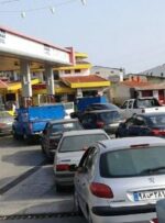 گرانی شدن بنزین علت شلوغی پمپ بنزین‌های البرز نیست