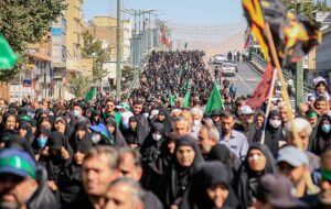 اعلام مسیرهای پیاده‌روی جاماندگان اربعین حسینی در کهگیلویه و بویراحمد