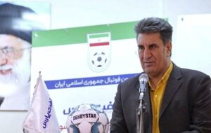 افشاریان: برای حفظ VAR لیگ قهرمانان در ایران مذاکره می‌کنیم