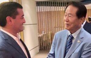 اقتصاد محور دیدار مقامات ازبکستان و کره جنوبی