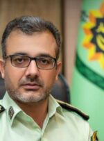 دستگیری سارق سیم وکابل برق  در گچساران