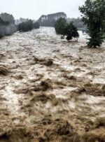 گزارش میزان خسارت سیل اخیر در ورزقان برای جبران به وزارتخانه‌های ارسال می‌شود