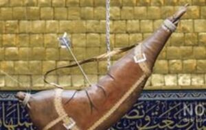 ۵۰۰ اثر به جشنواره منطقه‌ای مشک تشنه در دهدشت ارسال شد