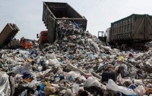 آماری از تولید معنادار زباله در شهر کوچک باشت