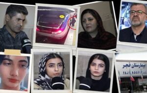 بازداشت مادر آرمیتا گراوند شایعه است بازداشت مادر آرمیتا گراوند شایعه است