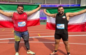 بازی های پاراآسیایی| پاکباز: بعد از طلای هانگژو، اکنون هدفم حضور موفق در پارالمپیک پاریس است