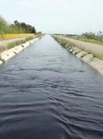 بهسازی کانال آب و ایجاد اشتغال برای ۱۵٠ نفر