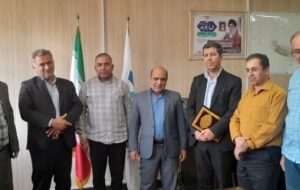 تغییر مدیر آبفای گچساران