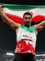 ضرب هفتمین مدال جهان برای ایران به نام پیروج