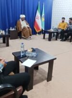 قول امام جمعه بهمئی به دانشجویان و انتقاد از بکارگیری مسئولان بی‌دغدغه و دخالت نمایندگان
