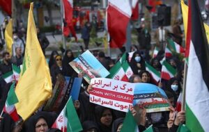 محدودیت‌های ترافیکی «اجتماع حمایت از مردم غزه» در پایتخت