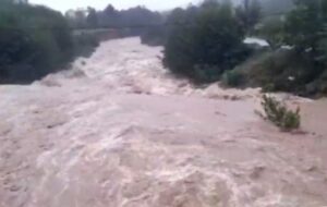 هشدار هواشناسی برای طغیان رودخانه‌ها در گیلان