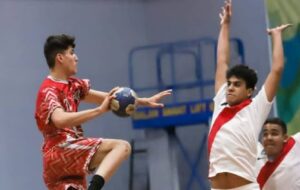 کهگیلویه و بویراحمد میزبان اولین لیگ هندبال نوجوانان کشور