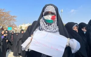 تجمع البرزی‌ها در حمایت از کودکان غزه