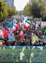حضور حماسی دانش‌آموزان اصفهانی، 13 آبان در میدان امام(ره)