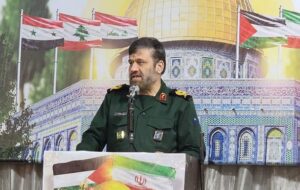 سردار رفیعی آتانی: امپراطوری رسانه‌ای استکبار در جنگ غزه مغلوب وجدان های بیدار دنیا شد