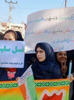شکوه مردم دهدشت در راهپیمایی یوم‌الله ۱۳ آبان+ فیلم و عکس