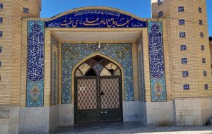مشکلاتی که زیبنده مسجد جامع سی‌سخت نیست+فیلم