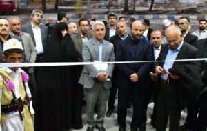 معاون وزیر: سالن چند منظوره ورزشی در سی‌سخت احداث می‌شود