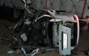 نقاط حادثه‌خیز جاده پاتاوه به دهدشت  عامل افزایش تصادفات فوتی