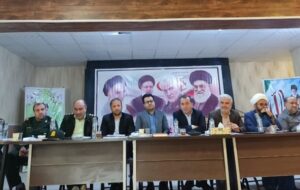 هشدار انتخاباتی در باشت نسبت به هرگونه تخلف