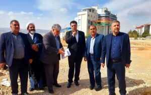 همت دولت برای تکمیل مجتمع توانبخشی ایثارگران استان پس از ۱۶ سال