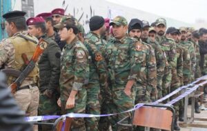 آغاز رأی‌گیری انتخابات عراق ویژه نیروهای امنیتی و نظامی