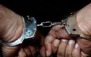 دستگیری سارق سیم و کابل برق در گچساران