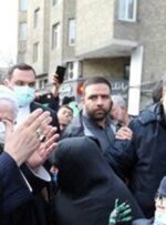 رئیسی در مراسم تشییع پیکر مطهر شهدای گمنام در تهران حضور یافت