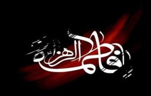 سمنان رخت سیاه بر تن کرد