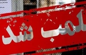 پلمب 118 واحد صنفی متخلف در گچساران