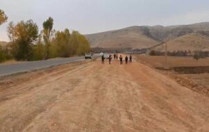 پیشرفت ۴0 درصدی پروژه تعریض و ایمن‌سازی محور یاسوج-دهدشت