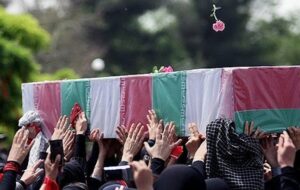 پیکر‌های مطهر 8 شهید گمنام فردا به کرمان می‌رسند