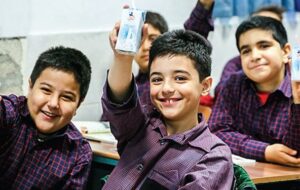 آغاز توزیع رسمی شیر رایگان در مدارس ابتدایی دولتی کهگیلویه و بویراحمد