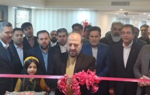 افتتاح عملیات بازسازی هتل پارسیان «آزادی» یاسوج