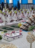 جشن تکلیف 200 دختر دیشموکی برپا شد