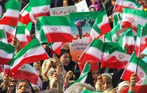 راهپیمایی ۲۲ بهمن در زنجان از دو مسیر برگزار می‌شود