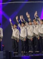 راهیابی تیم گروه سرود کودکان کار کهگیلویه و بویراحمد به جشنواره ملی فجر
