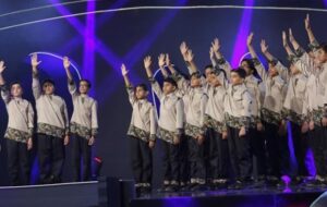 راهیابی تیم گروه سرود کودکان کار کهگیلویه و بویراحمد به جشنواره ملی فجر