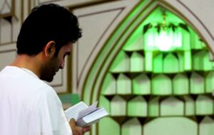 مراسم اعتکاف در ۵ مسجد شهرستان چناران برگزار می‌شود