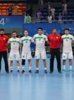 هندبال قهرمانی آسیا| پیروزی قاطع ایران مقابل نیوزلند در گام نخست