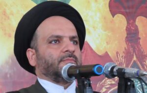 پیش بینی امام جمعه چرام از مشارکت مردم در انتخابات