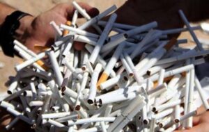 کشف انواع سیگار قاچاق در استان قم