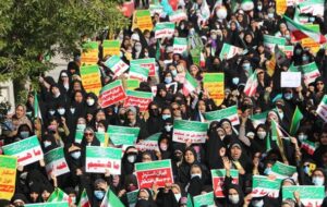 اعلام مسیرهای راهپیمایی ۲۲ بهمن در تمام نقاط کهگیلویه و بویراحمد