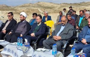 افتتاح سد «کوهبرد» کهگیلویه با حضور وزیر جهاد کشاورزی+ تصاویر