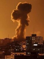 صدوچهلمین روز «طوفان الاقصی»| بمباران رفح /حمله پهپادی به جنین/ شهادت بیش از ۶۰ فلسطینی در حمله به غزه