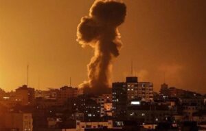 صدوچهلمین روز «طوفان الاقصی»| بمباران رفح /حمله پهپادی به جنین/ شهادت بیش از ۶۰ فلسطینی در حمله به غزه