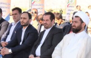 گله امام جمعه کهگیلویه در خصوص وضعیت برکه آبریز