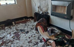 ۳ مصدوم در حادثه انفجار منزل مسکونی در نجف‌آباد یاسوج+ تصاویر