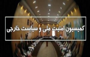 ارائه گزارش وزیر کشور از برگزاری انتخابات مجلس شورای اسلامی و خبرگان در کمیسیون امنیت ملی